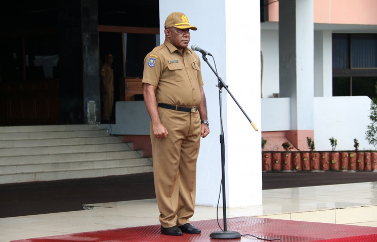 SKPD Diminta Laporkan Anjab dan ABK